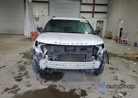 2017 Ford Explorer Xlt из США, поврежденный, VIN 1FM5K8D89HGC74245